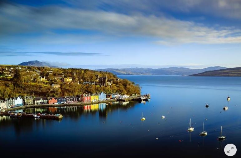 60.000 Euro um auf einer dieser Inseln zu leben