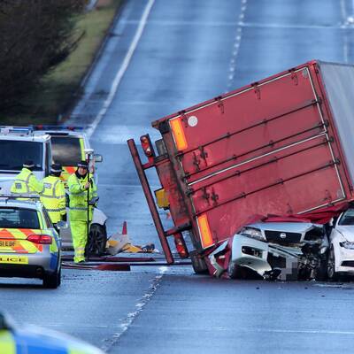 Norddeutschland bereitet sich auf das Schlimmste vor