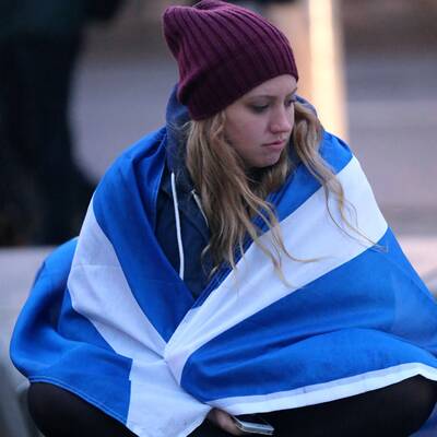 Schotten bleiben unabhängig