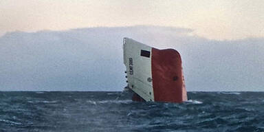 Schottland: 8 Tote bei Frachterungl&uuml;ck