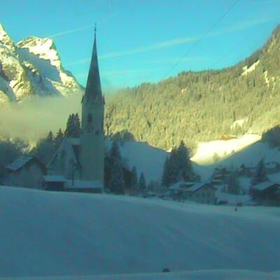 Bad Starzelhaus, 1300m Seehöhe