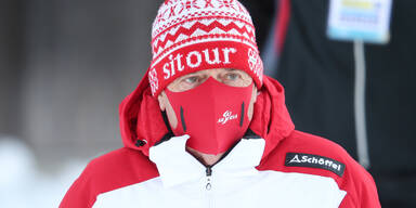 Schröcksnadel rettete Feuz-Sieg in Kitzbühel