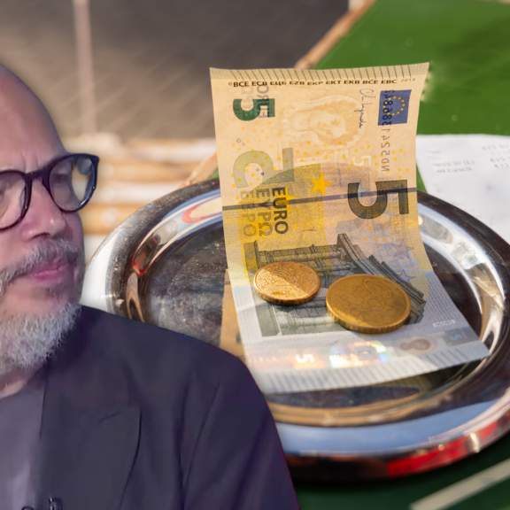 Koalition einigt sich auf Trinkgeld-Pauschalen | Günther Schröder