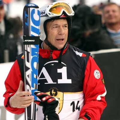 Kitz Charity Ski Race