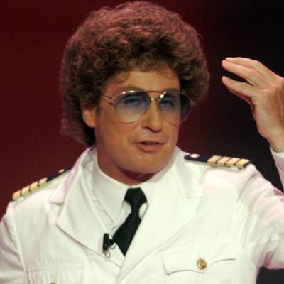 Die Stars beim Deutschen Fernsehpreis