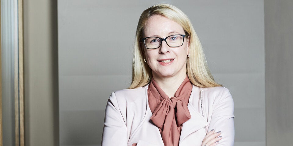 Diese starke Frau soll unser Bundesheer führen