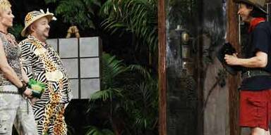 Unser Mausi: Sexspielchen im Urwald