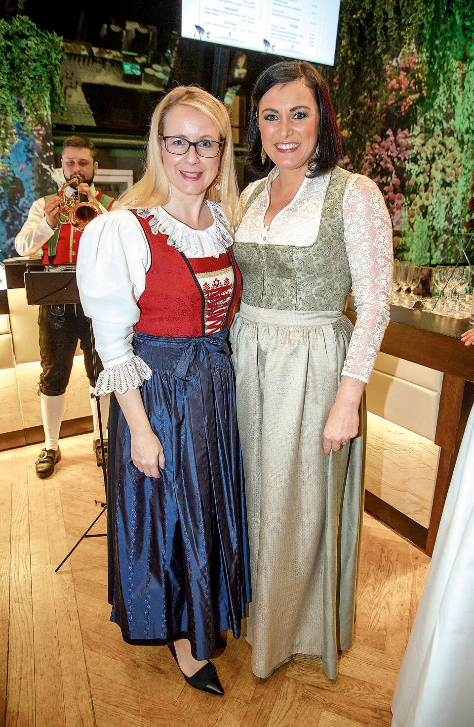 Highlights der Ball-Saison