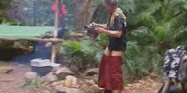 Unser Mausi: Sexspielchen im Urwald