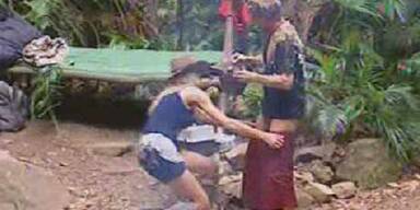 Unser Mausi: Sexspielchen im Urwald