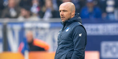 Hoffenheim feuert Trainer Schreuder