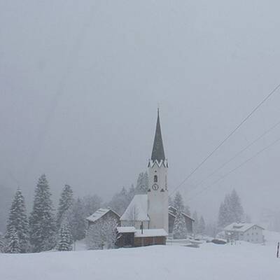 Blick über den Irrsee (OÖ) 