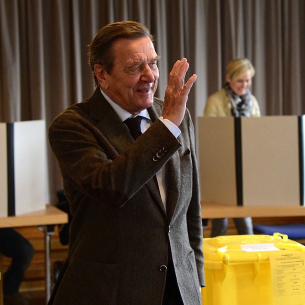 Der große  Triumph  von ‚Mutti‘