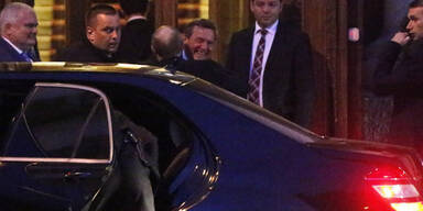 Schr&ouml;der: Bombenalarm bei Geburtstagsfeier