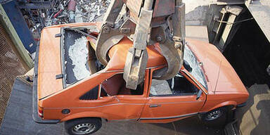 2.500 Euro f&uuml;r jeden der sein Auto verschrottet!