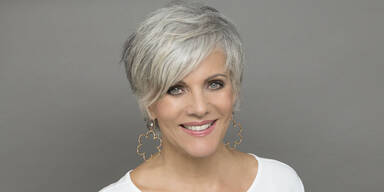 Wow! Birgit Schrowange zeigt graue Haare