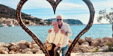 Birgit Schrowange undd Frank Spothelfer