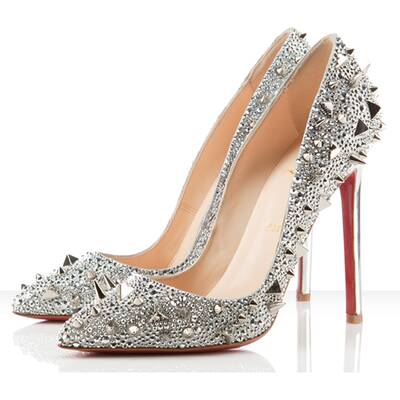 Die mit der roten Sohle