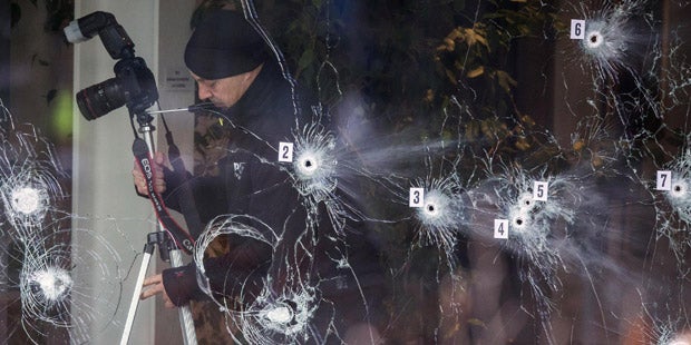 Terror in Kopenhagen: Täter war bekannt