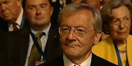 Klare Mehrheit für Spindelegger