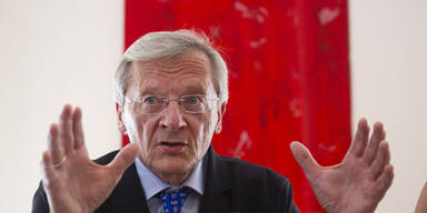 Ex-Kanzler Schüssel unterstützt Putin