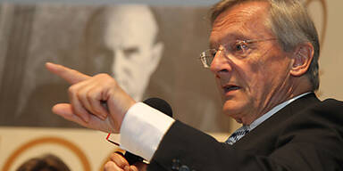 Schüssel: Warum er gehen muss