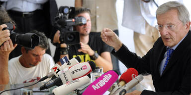 Schüssel: Warum er gehen muss