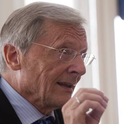 Hier tritt Schüssel zurück