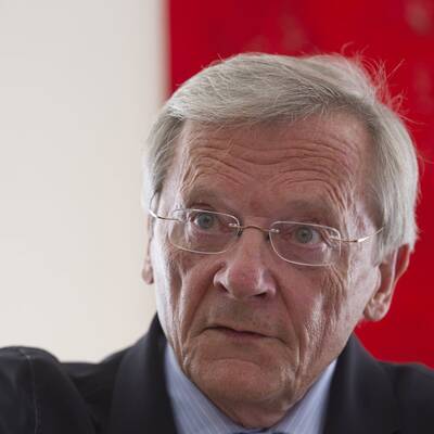 Hier tritt Schüssel zurück