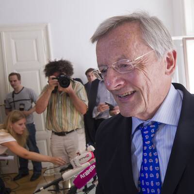 Hier tritt Schüssel zurück