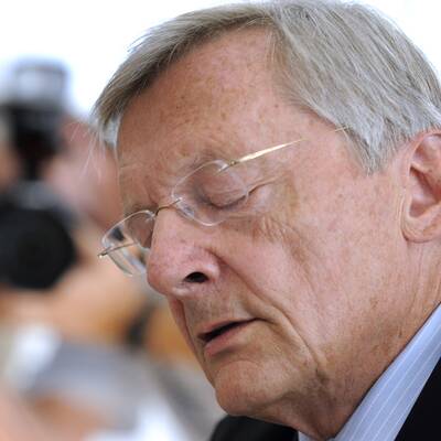 Hier tritt Schüssel zurück