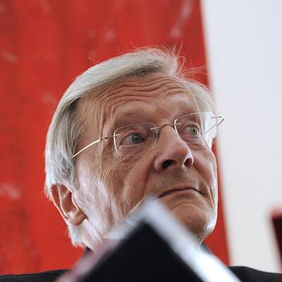 Hier tritt Schüssel zurück