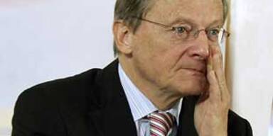 Schüssel versäumt Chefposten des EU-Weisenrates