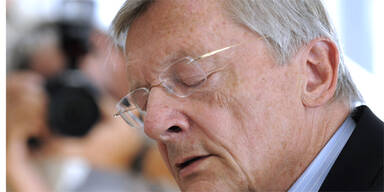 Schüssel: Warum er gehen muss