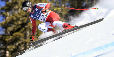 Schütter-Showdown in Beaver Creek