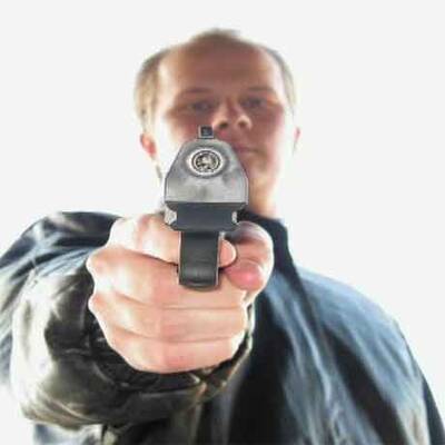 Fotoalbum eines Killers