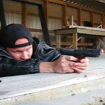 Fotoalbum eines Killers