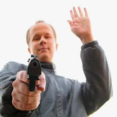 Fotoalbum eines Killers