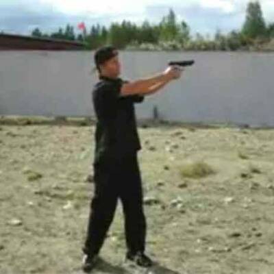 Fotoalbum eines Killers