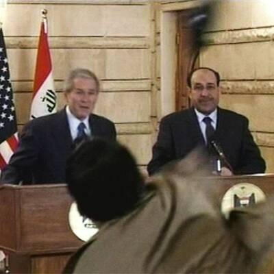 Obama,  Bombay und Kaukasus-Konflikt