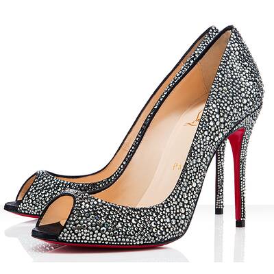 Die mit der roten Sohle