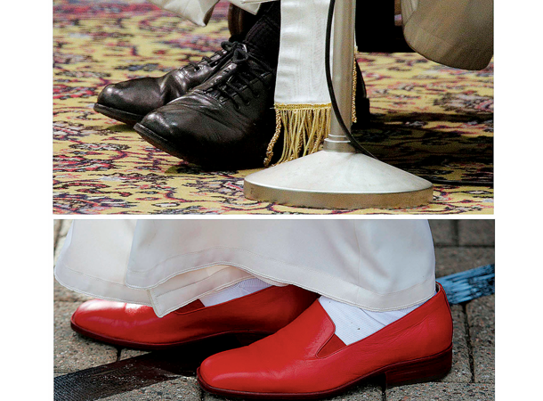 Österreich beim Papst: Fischer gratuliert