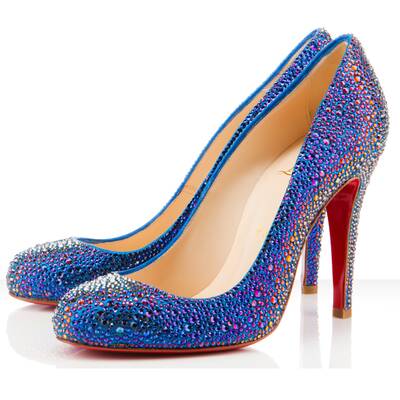 Die mit der roten Sohle