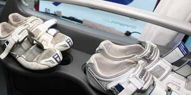 So lebt Berni Kohl während der Tour