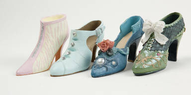 Was unsere Schuhe &uuml;ber uns verraten