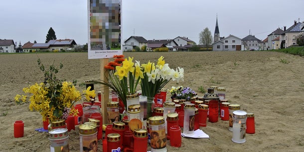 Schulbus Unfall Braunau