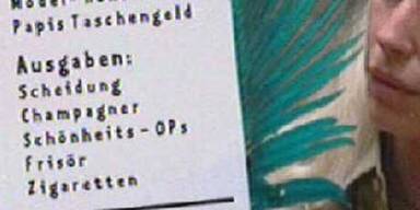 Tränen bei Mausi nach Horrornacht