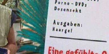 Tränen bei Mausi nach Horrornacht