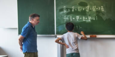 An Schulen spricht man mehr als nur ein Deutsch