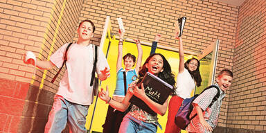 Semesterferien in Wien, N&Ouml; & Vorarlberg